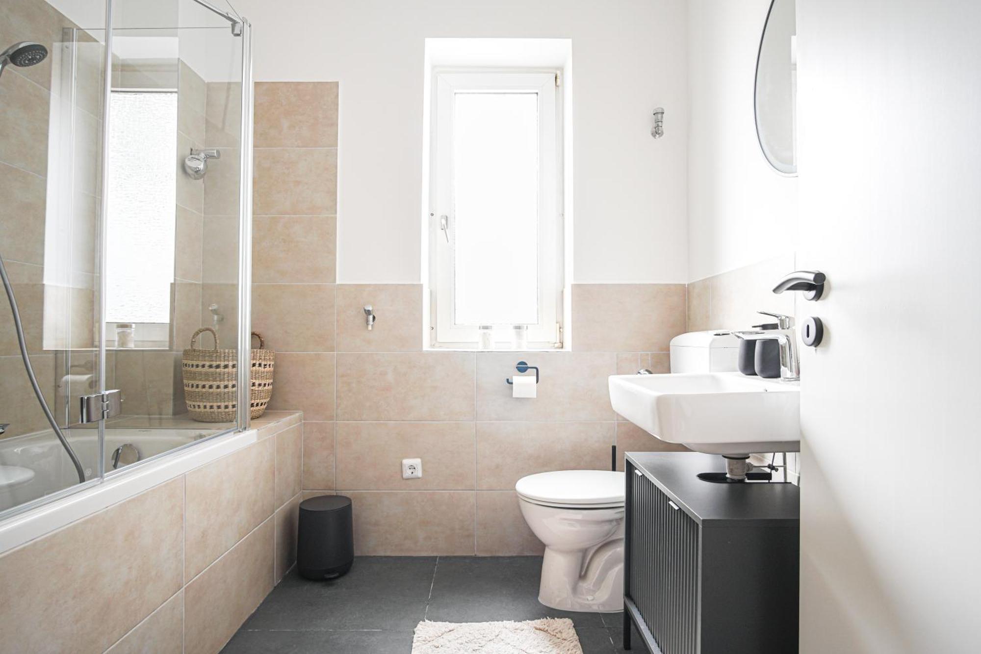 Homefy Balcony Apartment - Up To 4 People - Close To Fair - Free Parking Essen Extérieur photo